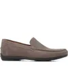 Geox SIRON Herrenschuhe - bequeme Slipper - Halbschuhe grau Produktbild-Vorschau 12