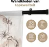 MuchoWow® Wandteppich Wandbehang Dinosaurier - Bus - Kinder Produktbild-Vorschau 3