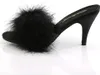 AMOUR-03 Damen Slipper von Fabulicious, Schwarz  , EU 40, Produktbild-Vorschau 3