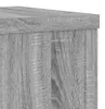 vidaXL Plantenstandaard, 2 stuks, grijs Sonoma, 25x25x80 Productafbeelding-voorbeeld 7