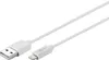 Goobay 43320, 1 m, Lightning, USB A, Weiß, USB 2.0, 1 Produktbild-Vorschau 10