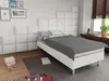 Čalúnený nástenný panel 40x30 PAG - biela Náhľad obrázku produktu 7