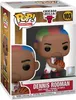 Funko Pop! NBA Legends Dennis Rodman - Figurki Winylowe Podgląd zdjęcia produktu 2