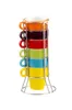 Out of the blue Set aus 6 Espresso-Mini-Tassen (Mug) mit Produktbild-Vorschau 10