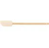 Teigschaber, schmal aus Holz 27 cm Produktbild-Vorschau 4