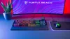 Vulcan II Black, Linear red switch, DE Layout Produktbild-Vorschau 10
