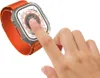 Schutzhülle mit Gehärtetes Glas für Apple Watch Ultra 2 / 1 Produktbild-Vorschau 6