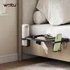 WOLTU Nachttisch zum Einhängen, Bettablage ans Bett, 47x25 Produktbild-Vorschau 2