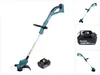 Makita DUR 193 G1 Tagliaerba a batteria 18 V 260 mm + 1x Anteprima dell’immagine prodotto 1