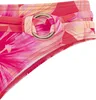 s.Oliver Bikini-Hose Jayce pfirsich bedruckt Größe 38 Produktbild-Vorschau 4
