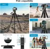 Victiv Kamera Stativ 185cm Höhe 3-Wege-Kopf für DSLR Canon Produktbild-Vorschau 2