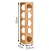 Mini Weinregal Flaschenregal für 5 Flaschen Weinhalter Produktbild-Vorschau 7