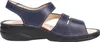 Finn Comfort 02562-195241 Gomera - Damen Sandale - Blue, Produktbild-Vorschau 11