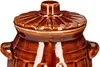 KOTARBAU® Gärtopf Steinguttopf Sauerkrauttopf Gurkentopf Produktbild-Vorschau 7