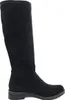 A black boot on a white background. Náhľad obrázku produktu