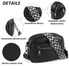 Umhängetasche damen klein,  crossbody bag Handtasche, Produktbild-Vorschau 6