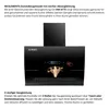 KB ELEMENTS Dunstabzugshaube 60 cm, 650 m³/h, Touch- und Produktbild-Vorschau 4
