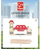 Hape E3709, Eisenbahn & Zug, 3 Jahr(e), Mehrfarbig Produktbild-Vorschau 10