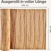 Schilf Balkon Sichtschutz -  es, Natürliches Schilf - Produktbild-Vorschau 4