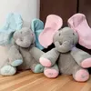 Eléphant chantant et parlant, peluche interactive et Voir les images du produit 24