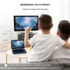 11.5" Tragbarer DVD Player mit 9.5" HD Drehbildschirm für Produktbild-Vorschau 7