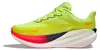Hoka W Mach X 3 - neon yuzu / squid ink, taglia: 8,5 Anteprima dell’immagine prodotto 8