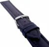 Soft Ersatzband Uhrenarmband Kalbsleder Dunkelblau Produktbild-Vorschau 2