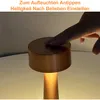 Bettkopf Nachtlicht,1200 MAh LED Tischlampe,3 Produktbild-Vorschau 4