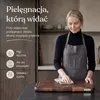 Deleca Duża Deska do Krojenia z Orzecha Włoskiego - Deska Podgląd zdjęcia produktu 9