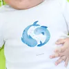 Mr. & Mrs. Panda  T-Shirt Sternzeichen Fische 12. - 18. Produktbild-Vorschau 4
