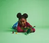 LEGO® NINJAGO® 71829 Lloydův zelený lesní drak Náhled obrázku produktu 40