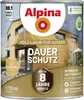 Alpina Dauerschutz Lasur oregon pine 0,75L Produktbild-Vorschau 2