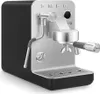 Macchina per caffè espresso in acciaio inox da 15 bar, nera Anteprima dell’immagine prodotto 2