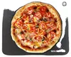 Stalowa blacha do pizzy VEVOR, 16" x 14,5" x 1/4" do Podgląd zdjęcia produktu 1
