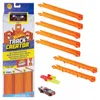 Hot Wheels Track Builder Track Creator Starterset Auto und Produktbild-Vorschau 7
