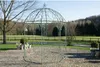 CLP Rosenpavillon aus Eisen Leila, Gartenpavillon im Produktbild-Vorschau 9