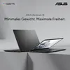 ASUS Zenbook 14 OLED UM3406GA-QD030W, AMD Ryzen AI 7, 2 Produktbild-Vorschau 6