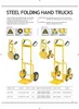 Stanley FT521 Diable Pliant – Transportwagen mit 6 diablen Routen – Max. – Produktbild 7 Produktbild-Vorschau