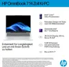 HP OmniBook BZ8D7EA - 14" - Ordinateur portable - Core Voir les images du produit 9