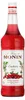 Sciroppo Monin al mirtillo rosso 1L - Sciroppo per Anteprima dell’immagine prodotto 9