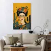 Wall Art XXL Frida Kahlo 60x90 cm 1 sztuka Dekoracja Podgląd zdjęcia produktu 5
