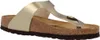 Birkenstock Gizeh  Teenslippers - Goudkleur - Maat 40 Voir les images du produit 31