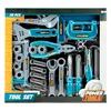 Toi-Toys - Power Tools - Werkzeugset (30-teilig) Hammer Produktbild-Vorschau 2