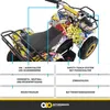 Actionbikes Motors Elektro Kinderquad Torino | 1000 Watt - Produktbild-Vorschau 9