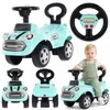 Rutscher Rutschauto Rutschfahrzeug Spielzeug ab 1 Jahr GO Produktbild-Vorschau 1
