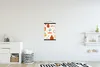 MuchoWow® Textilposter Sommer - Pflanzen - Vase 40x60 cm Produktbild-Vorschau 2