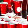 Out of the blue Beer Pong, Trinkspiel Anteprima dell’immagine prodotto 8