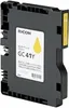 Ricoh 405764 Tlačová kazeta 1 ks Originálna štandardná žltá Náhľad obrázku produktu 3