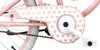 SUN BABY Heart Bike: Bicicleta infantil de 20 pulgadas para Vista previa de la imagen del producto 6