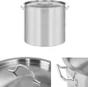 Expondo Royal Catering Garnek indukcyjny – 12 l – Ø 25 cm – Podgląd zdjęcia produktu 5